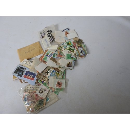 119 - Qty of stamps