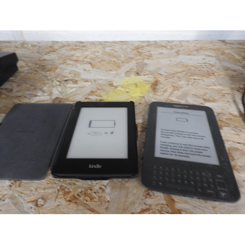241 - 2 Kindles