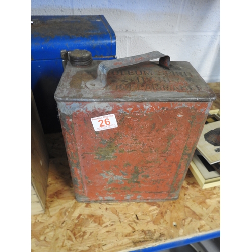 Lot 26        