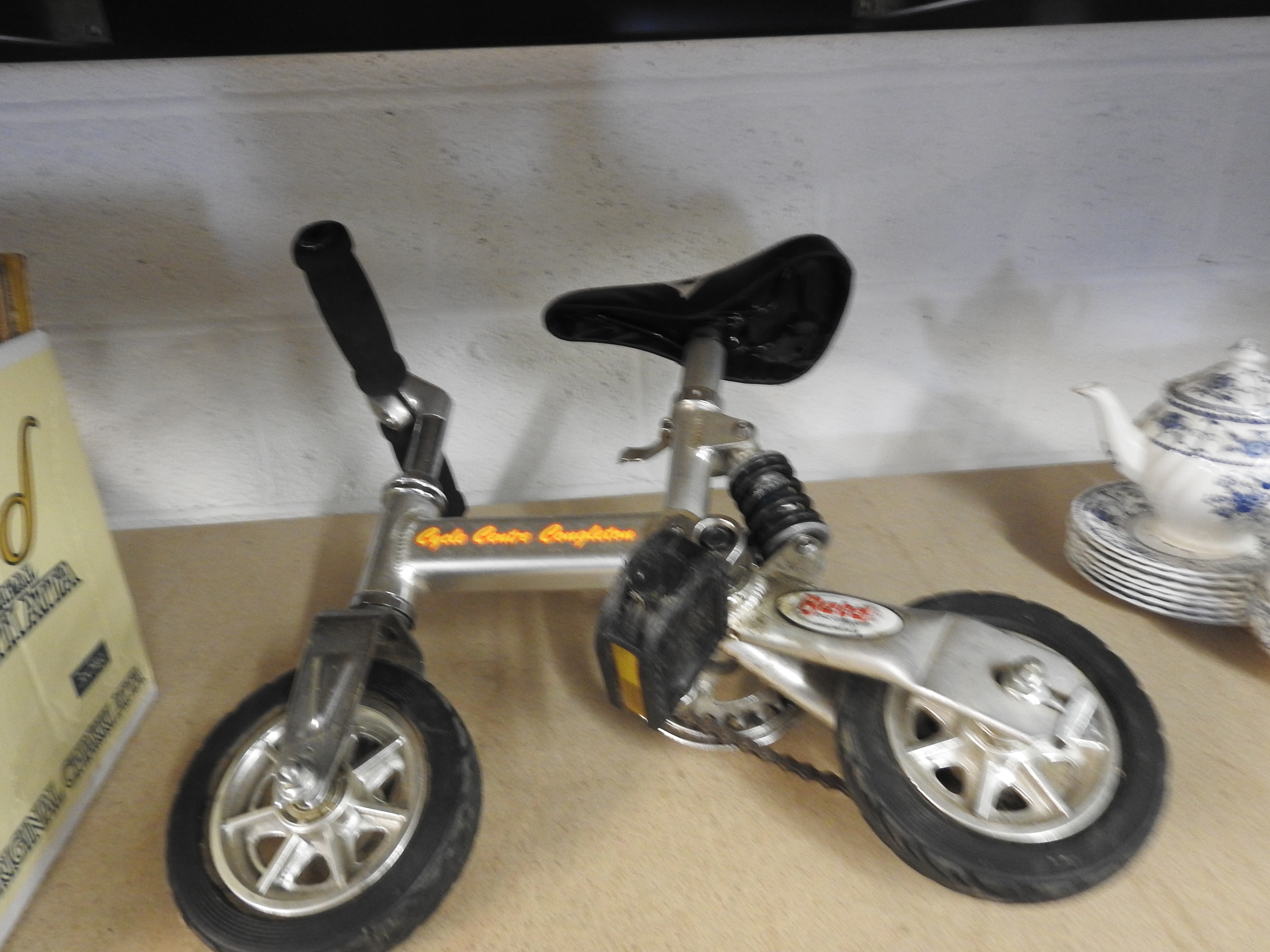 Beta Stunt bike