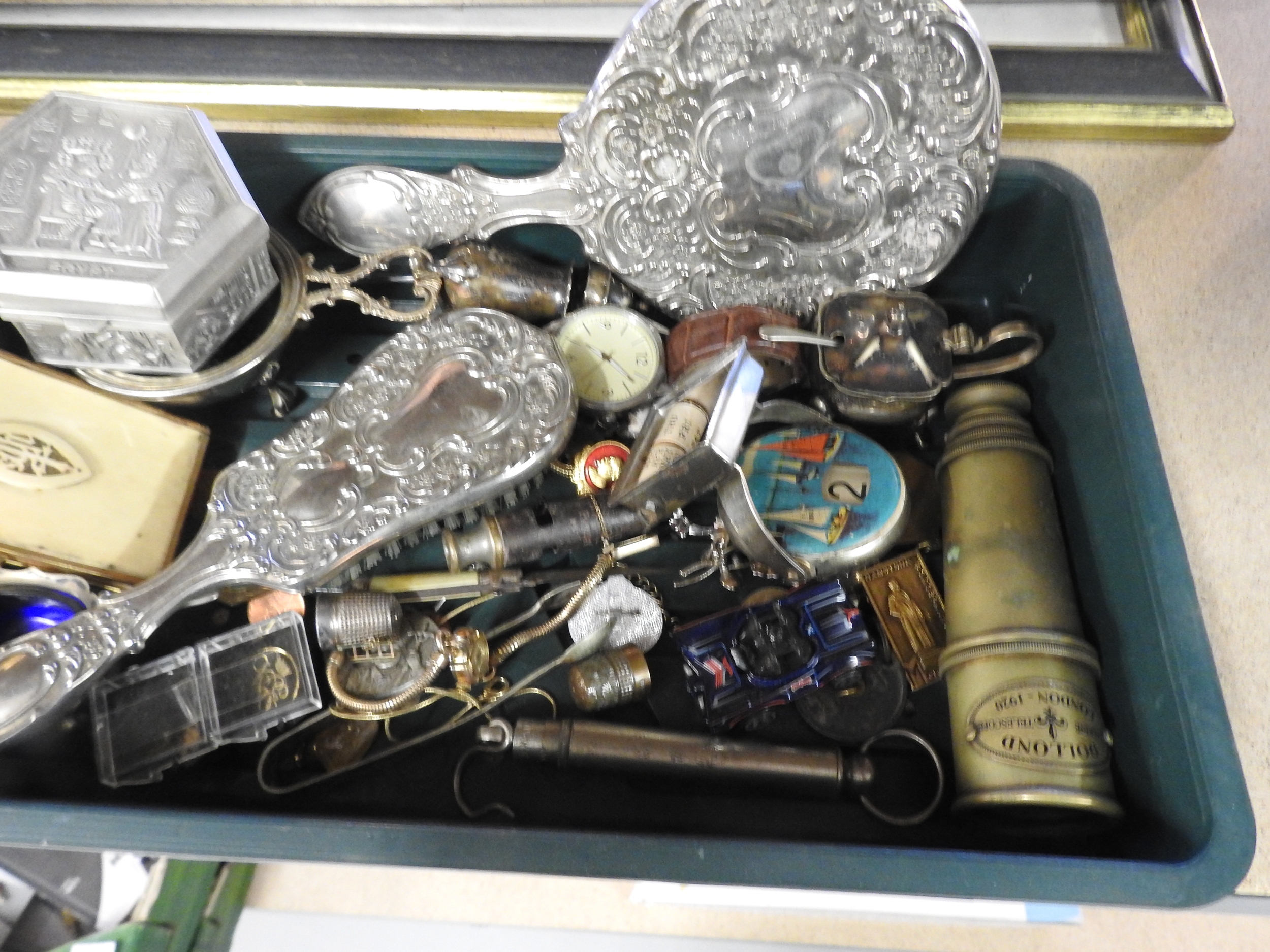 Mixed lot of collectables