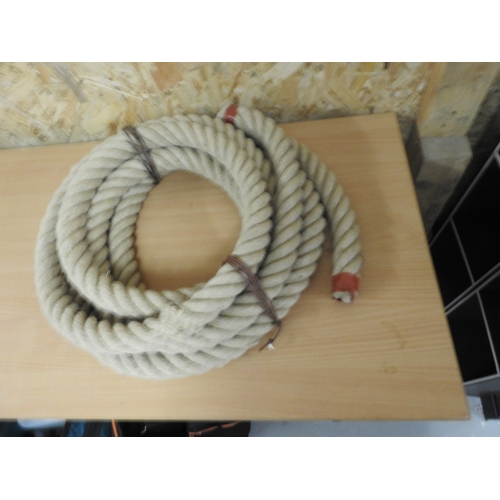 Rope