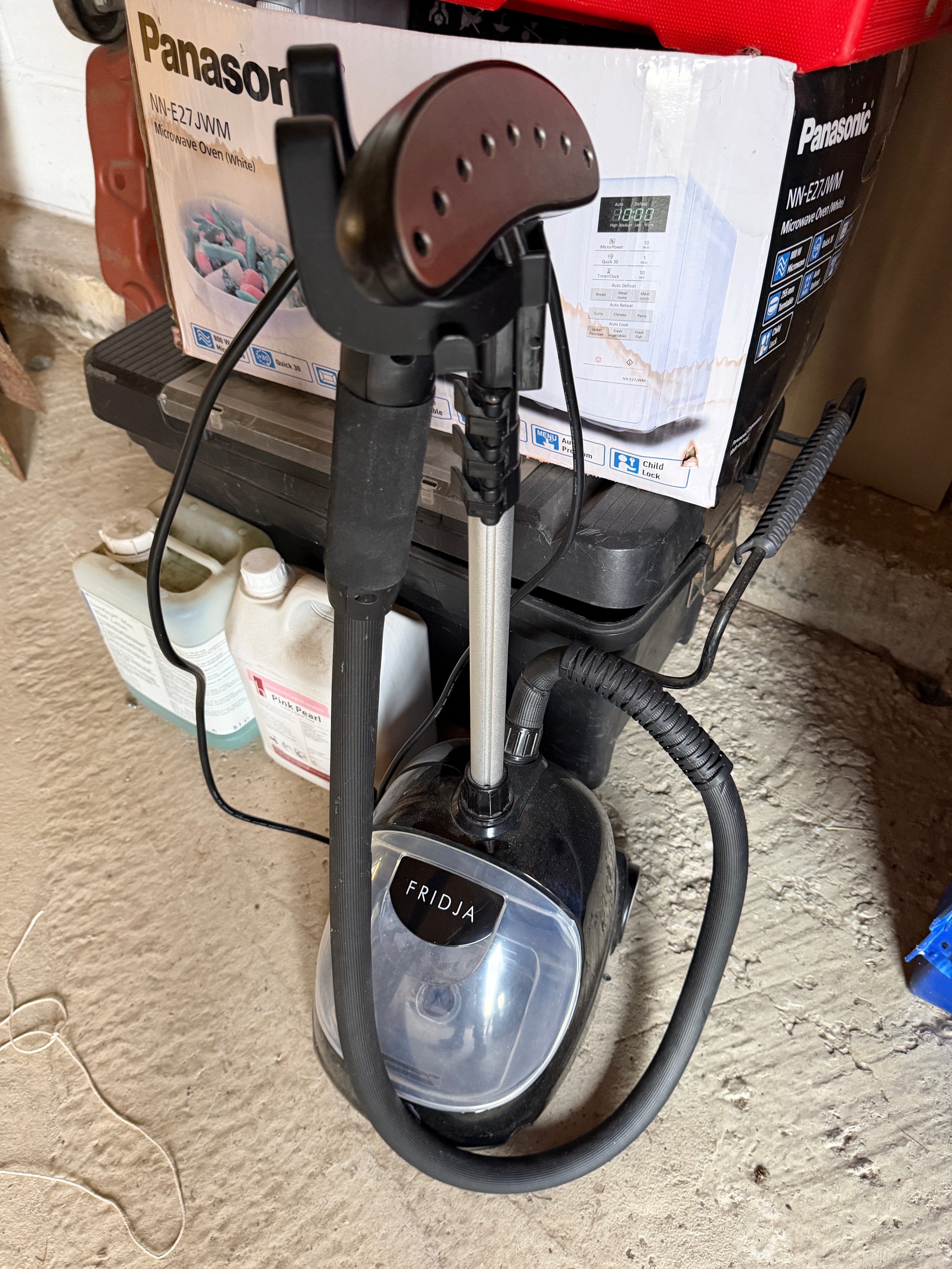 Fridja Steam cleaner