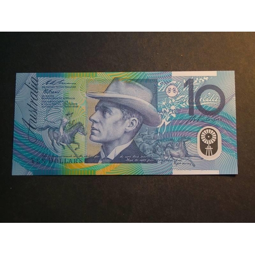 11 - AUSTRALIA.  $10, (19)93, P-52a, AUNC