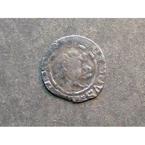 271 - Richard II (1377-1399).  Ar Penny, York mint, S-1690