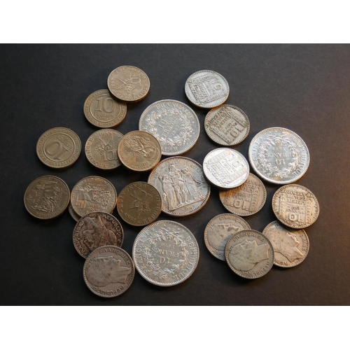 214 - FRANCE.  10 Francs; 1929, 1930 x3, 1931, 1932, 1933 x2, 1934, 1938, 1950B, 1965, 1967, 1968, 1970, 1... 