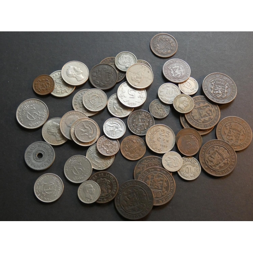 380 - LUXEMBOURG.  2½ Centimes (1901), 5c (1854, 1855A x2, 1860A, 1870 dot, scratches, 1901, 1908 x2, 1918... 