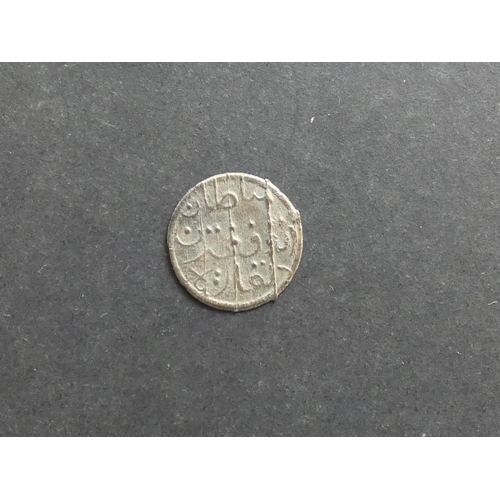 382 - MALAY PENINSULA – Sultanate of Demak (1475-1554).  Uniface tin Pitis, 19mm, 0.8g, of Pangeran al Pat... 
