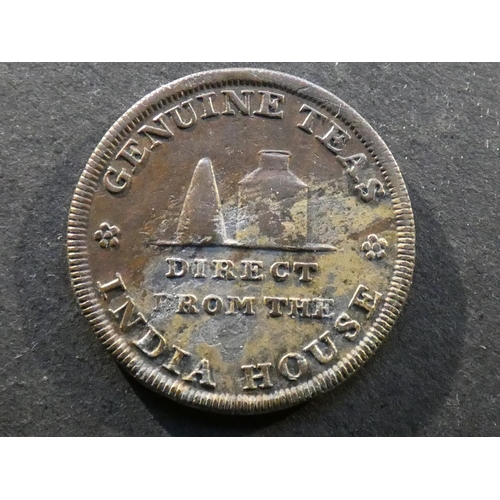 513 - TRADESMEN’S TOKENS – 18TH CENTURY. Scotland, Lothian ¼d, Edinburgh, ANDW MELROSE & Co, 83 SOUTH BRID... 