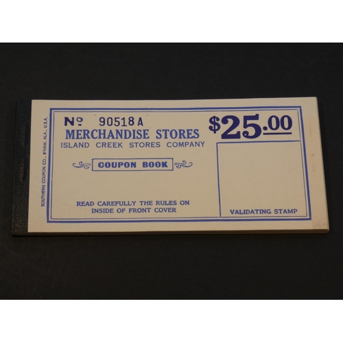 97 - STORES SCRIP - U.S.A. 