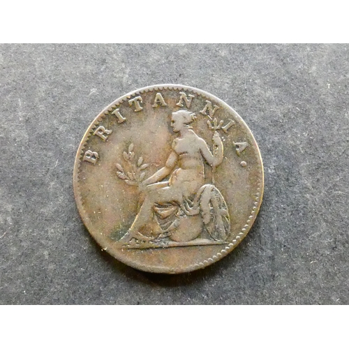 349 - IONIAN ISLANDS.  2 Lepta, 1819, KM31, NF