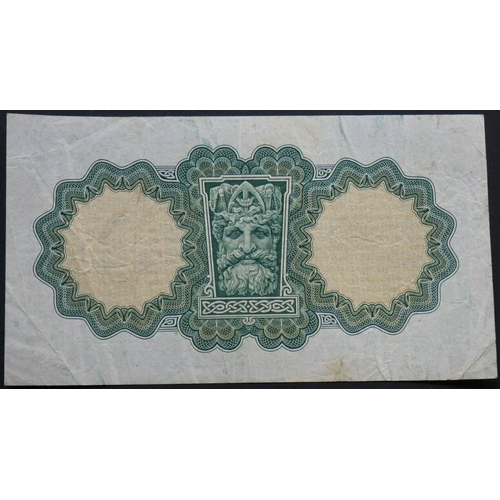 26 - IRELAND.  Irish Free State, Currency Commission, 1 Pound, 16.07.1937, sign. JOSEPH BRENNAN & J.J. Mc... 