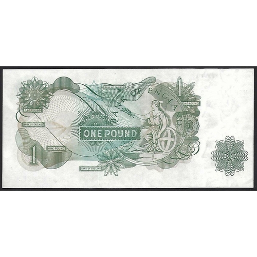 9 - GREAT BRITAIN.  Bank of England, various, including 10 Shillings, ND(1961-1962), sign. L.K. O'Brien,... 