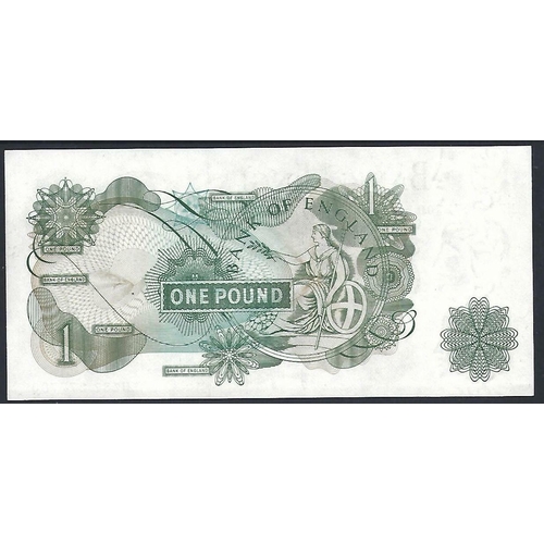 9 - GREAT BRITAIN.  Bank of England, various, including 10 Shillings, ND(1961-1962), sign. L.K. O'Brien,... 