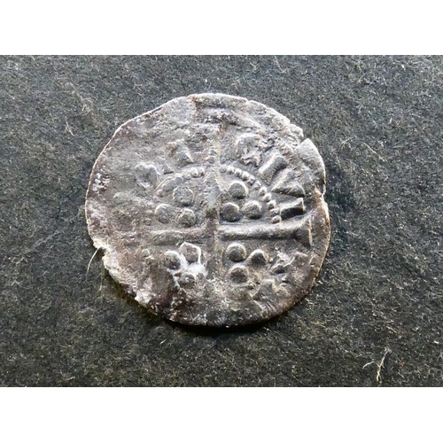 9 - ENGLAND.  Various, including John (1199-1216), cut Halfpenny, Renaud of York, together with Edward I... 