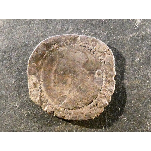 9 - ENGLAND.  Various, including John (1199-1216), cut Halfpenny, Renaud of York, together with Edward I... 