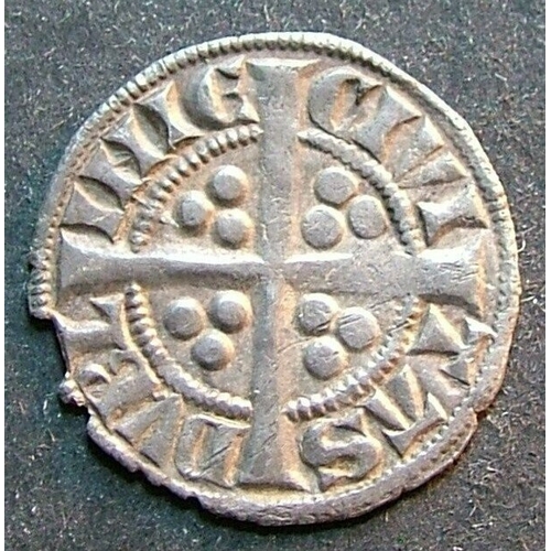 11 - IRELAND.  Edward I (1272-1307), Silver Penny, Dublin mint, early issue with pellet before EDW.R., 20... 