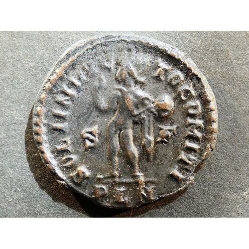 30 - ROMAN EMPIRE.  Flavius Valerius Constantinus, Constantine I, the 