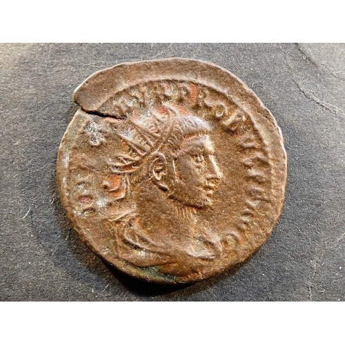 31 - ROMAN EMPIRE.  Various, including Faustina Junior (daughter of Marcus Aurelius, 161-180 CE), brass S... 