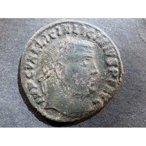 31 - ROMAN EMPIRE.  Various, including Faustina Junior (daughter of Marcus Aurelius, 161-180 CE), brass S... 