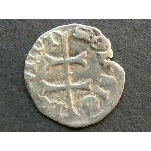 84 - HUNGARY.  Sigismund of Luxembourg (1387-1437), 5x silver Denars, 13mm to 14mm, average 0.5g, obverse... 