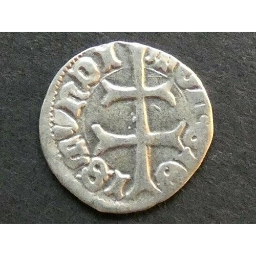 84 - HUNGARY.  Sigismund of Luxembourg (1387-1437), 5x silver Denars, 13mm to 14mm, average 0.5g, obverse... 