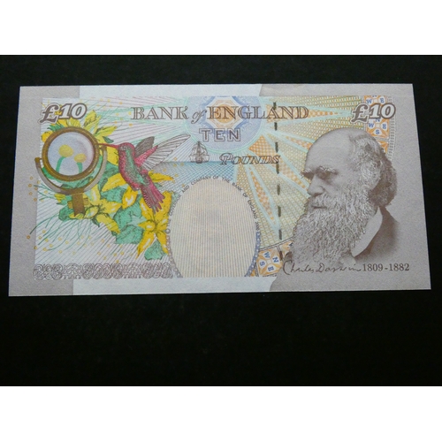 10 - GREAT BRITAIN.  Bank of England, 10 Pounds, sign. MERLYN LOWTHER for 