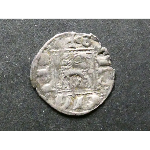 165 - SPAIN.  Alfonso XI 