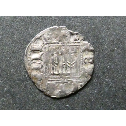 165 - SPAIN.  Alfonso XI 