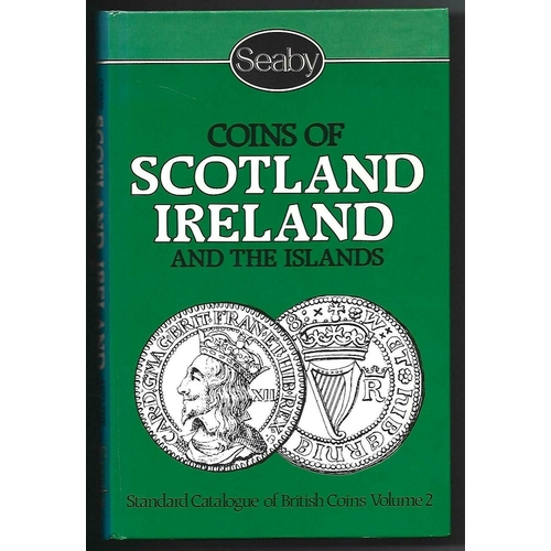 11 - COINS, GREAT BRITAIN.  Peter Seaby & P. Frank Purvey, STANDARD CATALOGUE OF BRITISH COINS, VOLUME 2;... 