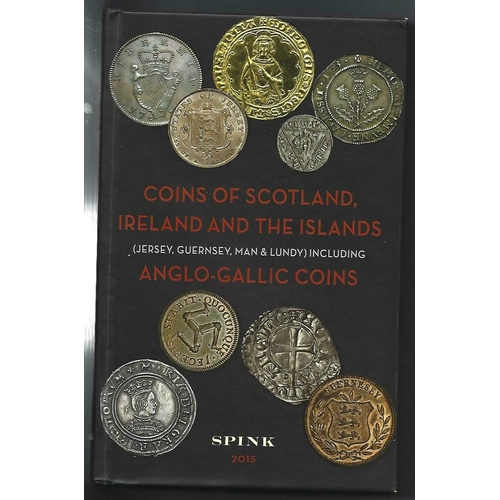 12 - COINS, GREAT BRITAIN.  Spink & Son, STANDARD CATALOGUE OF BRITISH COINS, VOLUME 2; COINS OF SCOTLAND... 