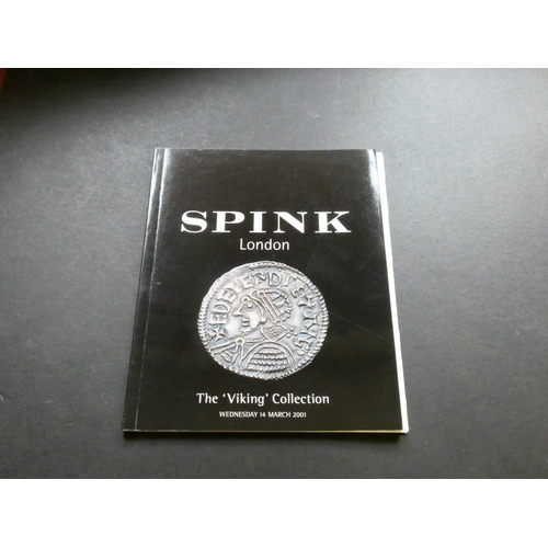 102 - AUCTION CATALOGUE (Viking coins).  Spink, THE 