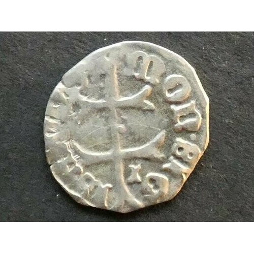 102 - HUNGARY.  Sigismund of Luxembourg (1387-1437), 4x silver Denar, including Buda mint, 14mm, 0.5g, obv... 