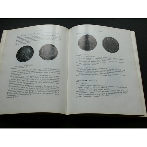 98 - BOOKS.  R.C. Bell, COPPER COMMERCIAL COINS 1811-1819, Corbitt & Hunter, 1964, large 8vo, hardback, l... 