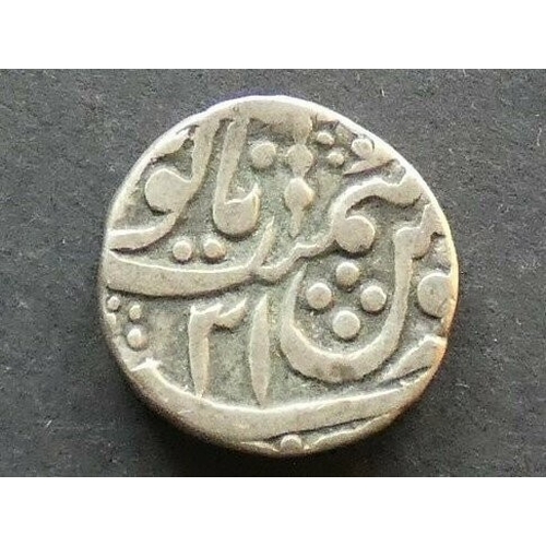 205 - INDIA. Princely States, (Jodhpur), Feudatory state of Kuchaman, Shah Alam II, AH1173-1221 (1759-1806... 