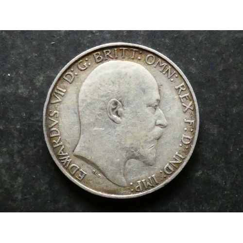 149 - UNITED KINGDOM.  Florin.  1903, S3981, NF