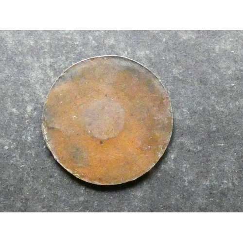 246 - TOKEN.  Great Britain, 18th Century tradesman's token, Scotland, Lothian, Edinburgh, ALEXR GILES, la... 