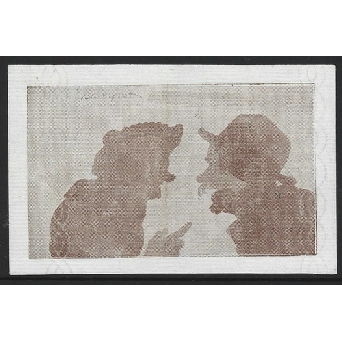 62 - BANKNOTE. United Kingdom, Jersey, 1 Shilling, ND(1942), sign. H.F. Ereaut, JE2, P-2a, serial number ... 