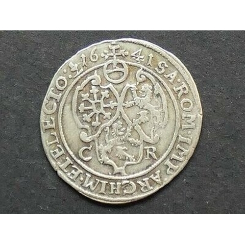 COIN. German States, Saxony-Albertine (Electorate), Johann Georg I ...