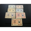 EPHEMERA. India, Mahatma Gandhi National Memorial Trust, group of four ...