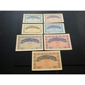 EPHEMERA. India, Mahatma Gandhi National Memorial Trust, group of four ...