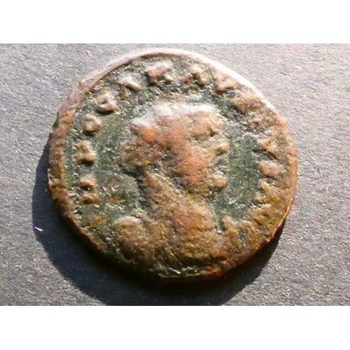 COIN. Roman Empire, Marcus Aurelius Mausaeus Carausius (286-293 CE ...