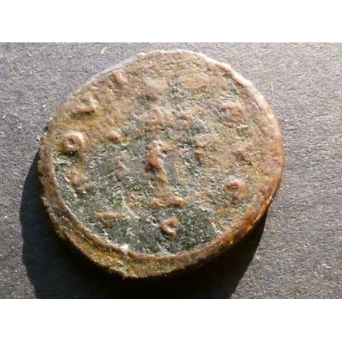 COIN. Roman Empire, Marcus Aurelius Mausaeus Carausius (286-293 CE ...