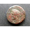 COIN. Roman Provincial (Greek Imperial), Antoninus Pius (138-161 CE ...