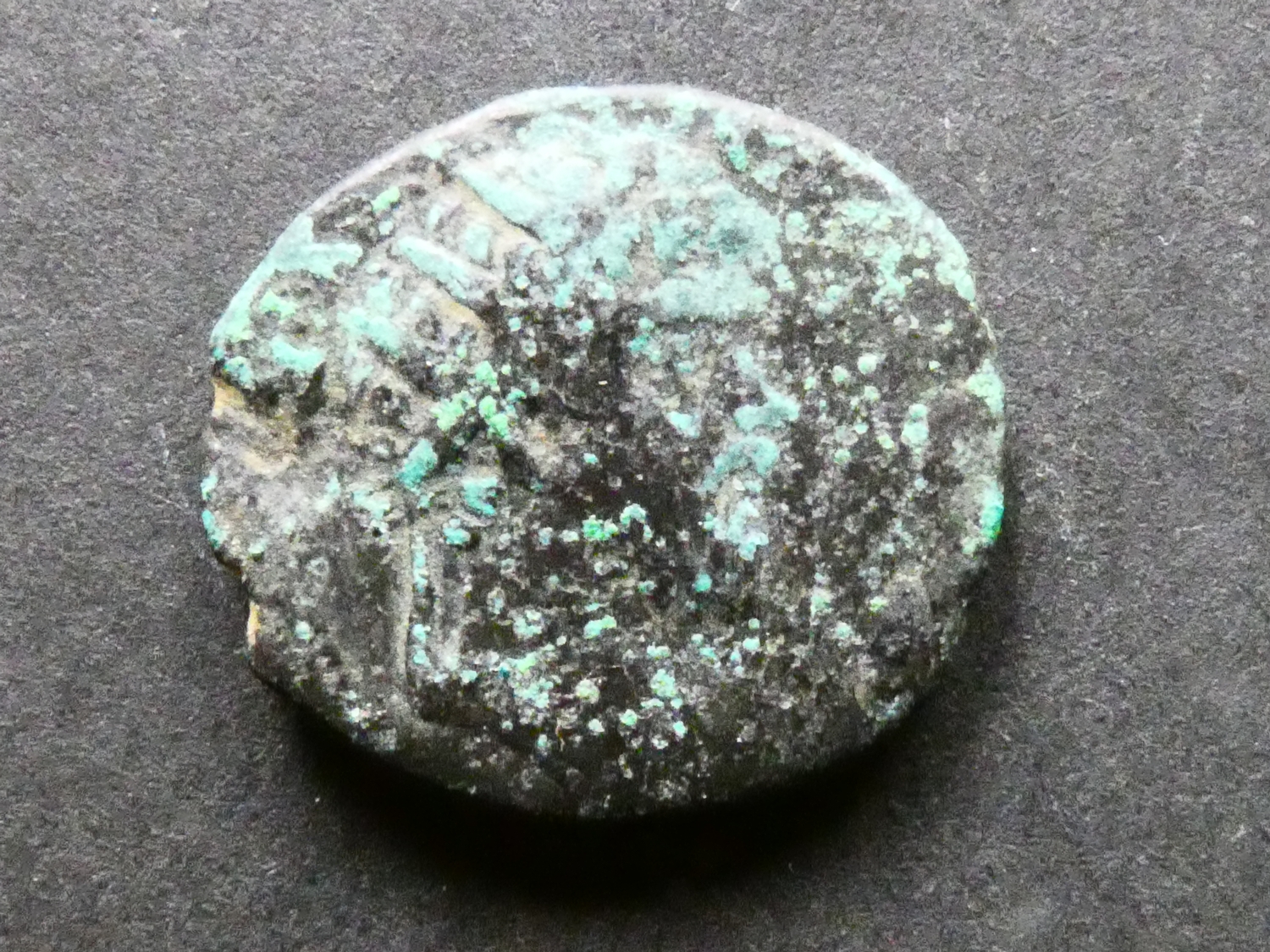 COIN. Roman Provincial (Greek Imperial), Marcus Aurelius (161-180 CE ...