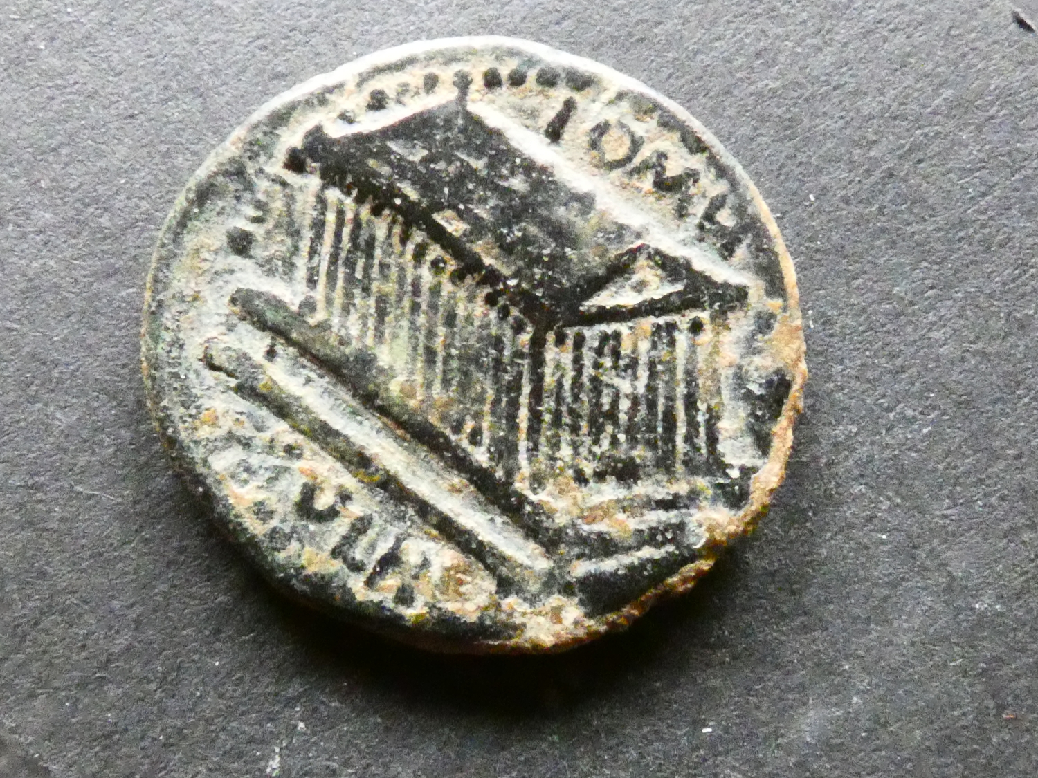 COIN. Roman Provincial (Greek Imperial), Septimius Severus, Divus, AE23 ...
