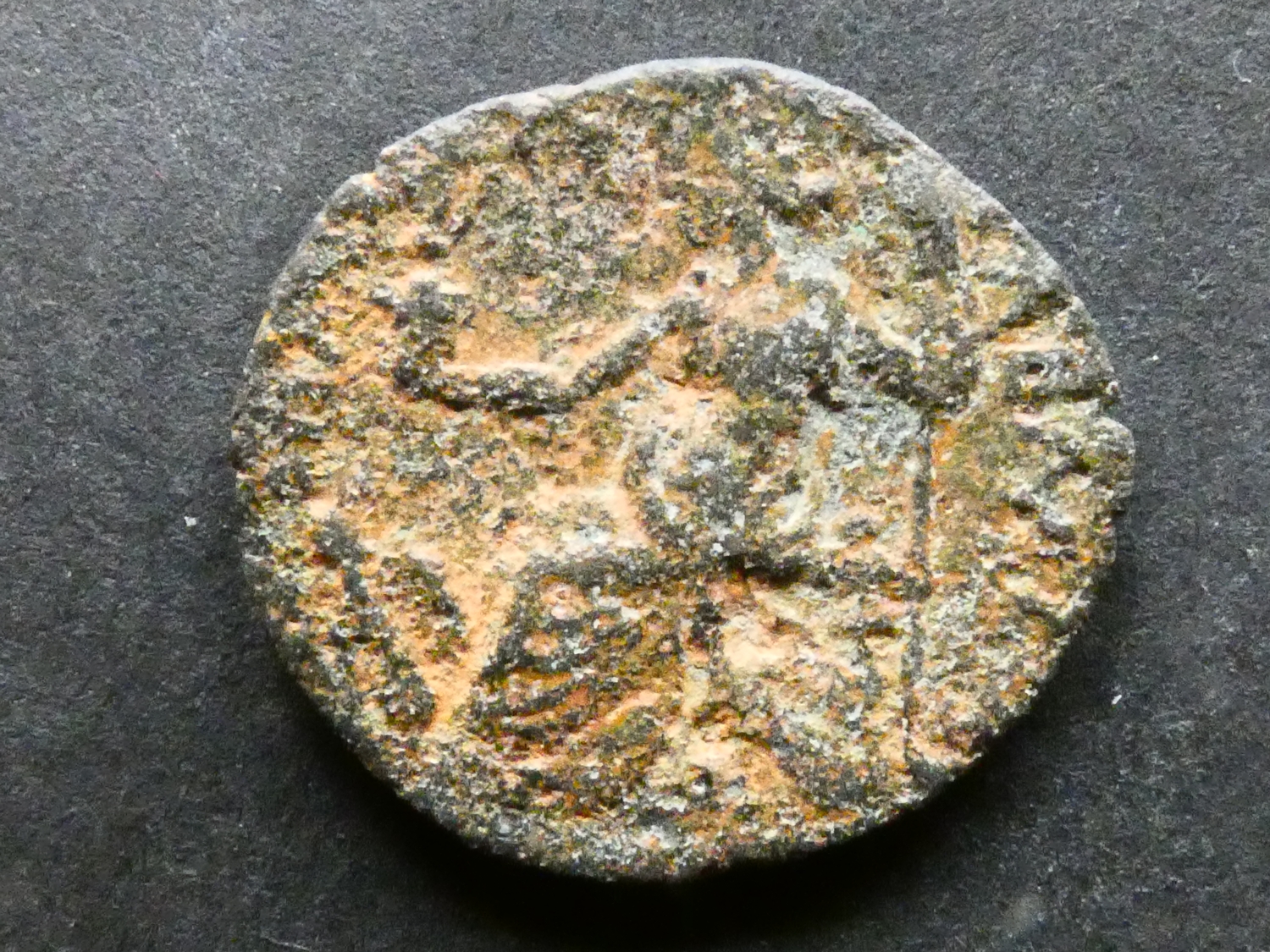 COIN. Roman Provincial (Greek Imperial - Julia Domna, wife of Septimius ...