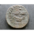 COIN. Roman Provincial (Greek Imperial), Caracalla (198-217 CE), AE26 ...