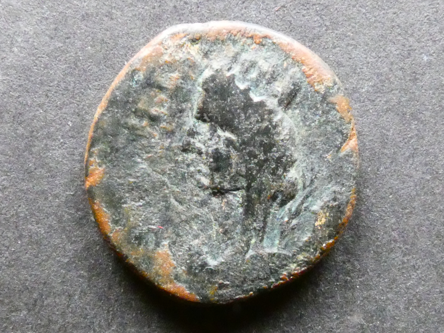 COIN. Roman Provincial (Greek Imperial), Geta (209-212 CE), AE22, 9.11g ...