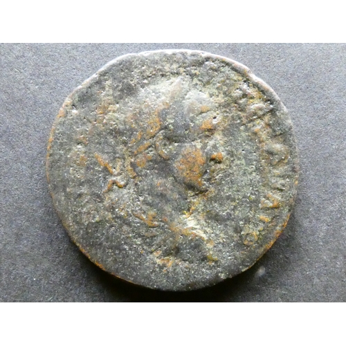 COIN. Roman Provincial (Greek Imperial), Severus Alexander (222-235 CE ...
